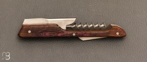  Sommelier "Appelez-moi le sommelier" par Perceval - Fût du domaine de Bruno Schueller