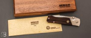  Couteau  "  1999 Annual Damast Collector's Knife #149 " de Böker