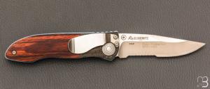 Couteau " 690S Elishewitz - First Production 791/1000 " par BENCHMADE 