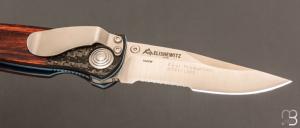 Couteau " 690S Elishewitz - First Production 791/1000 " par BENCHMADE 
