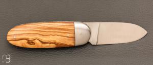  Couteau " Le Manu " par La Bonne Trempe - Olivier et 14c28