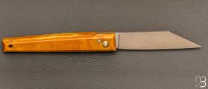   Couteau Montpellier GM de Cognet - Fourche de Peuplier