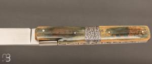  Couteau " Nogentais " de collection par Jean-Pierre Suchéras 