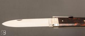   Couteau  " Palanquille " par Adrien Vautrin - Bois de fer