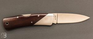   Couteau "Top Gun " lock-back par Al Mar 