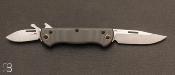 Couteau " Weekender " par BENCHMADE - BN317