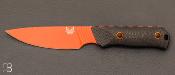 Couteau fixe 15600OR Raghorn par BENCHMADE