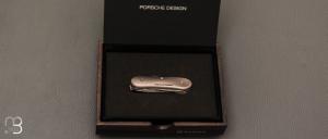 Couteau suisse Wenger Porsche Design 39