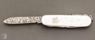   Special Companion Damast Limited Edition 2025 " par Victorinox - 1.3901.J25