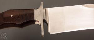   Grand Bowie Custom de Erik Markman - Micarta