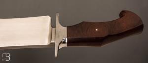   Grand Bowie Custom de Erik Markman - Micarta