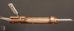  Sommelier  " Appelez-moi le sommelier " par Perceval - Fût du domaine d'Emmanuel Lassaigne