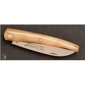 Couteau Le petit Liadou corne blonde 11 cm