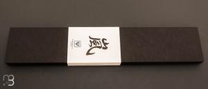  COUTEAU JAPONAIS - YAXELL "HANA" - Santoku 16,5 cm