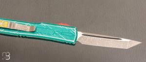   Couteau Automatique Microtech - UTX-70 T/E Apocalyptic Standard 149-10BH