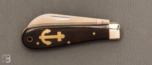 Couteau Böker History - Ankermesser - 01HY003