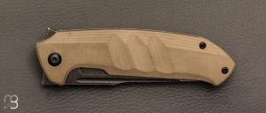  Couteau Böker Plus Barchan - 01BP0039