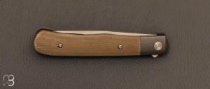   Couteau Böker Plus Modern Trapper Uno - 01BO930