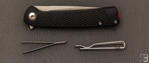 Couteau " Fire Ant Black" par Böker Plus - 01BP0026