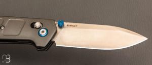 Couteau "Kihon DC Alu" par Böker Plus  - 01BP0023