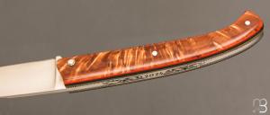  Couteau " Le Nayrac " de Jérôme Lamic 