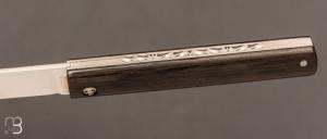 Couteau  "  L'Olonnois " de L'atelier du capitaine - Morta