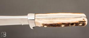   Couteau " Original Bowie 6376 " par PUMA - Vintage 1973