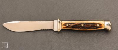   Couteau PUMA Kleiner Jagdnicker - Vintage 1985