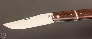  Couteau " Pièce unique " par Romain Alvarez - Gidgee et RWL34