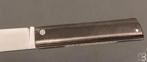  Couteau Snard Fibres de carbone