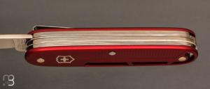  Couteau Synergy X Alox Rouge par Victorinox - 0.8226.20