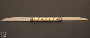  " Couteau d'amis " de collection par Pascal et Isabelle Graveline