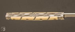  " Couteau d'amis " de collection par Pascal et Isabelle Graveline