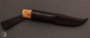 Couteau  "puukko" Nordique Custom de Pekka Tuominen