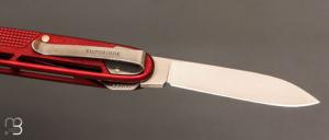  Couteau Onefold Alox rouge par Victorinox - 0.8006.20