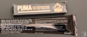 Pâte à polir Puma