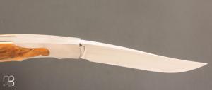  Couteau " Persian XL" custom de Jean Baptiste Leveque - Ivoire de mammouth