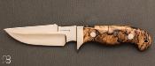 Couteau " Harpoon Tactical " de TK Steingass