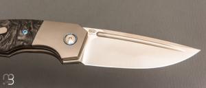  Couteau Böker Plus Collection 2025 Collaboration Thierry Savidan - 01BP2025