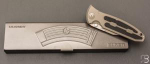  Couteau  "  Automat Kalashnikov 47 #1982 " de Böker