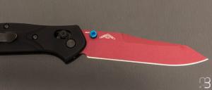    Couteau BENCHMADE Osborne International Ltd 2025 Cranberry Frost - BN940CN_2504