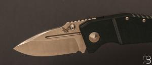   Couteau Benchmade 755 MPR Shane Sibert M390 - RARE - PLUS PRODUIT