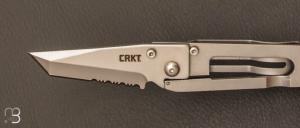 Couteau CRKT KISS REF HB_5510.CR