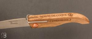  Couteau " Encan 10 édition Hermione " par Farol