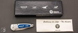   Couteau " Eroberung der Lüfte - The Aviators " par Böker Solingen