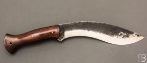 Couteau " Kukri Gurkha" fixe par Citadel Dep Dep