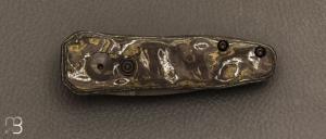 Couteau " Launch 4 " - Édition limitée par Kershaw - KW7500OLDAMS