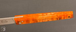   Couteau Montpellier GM de Cognet - Erable stabilisé