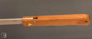    Couteau Böker Plus Rusticus Medium - 01BP0041