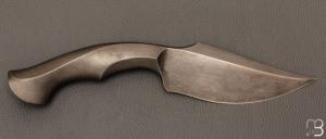   Couteau " Terra Prototype " par Oliver Goldschmidt